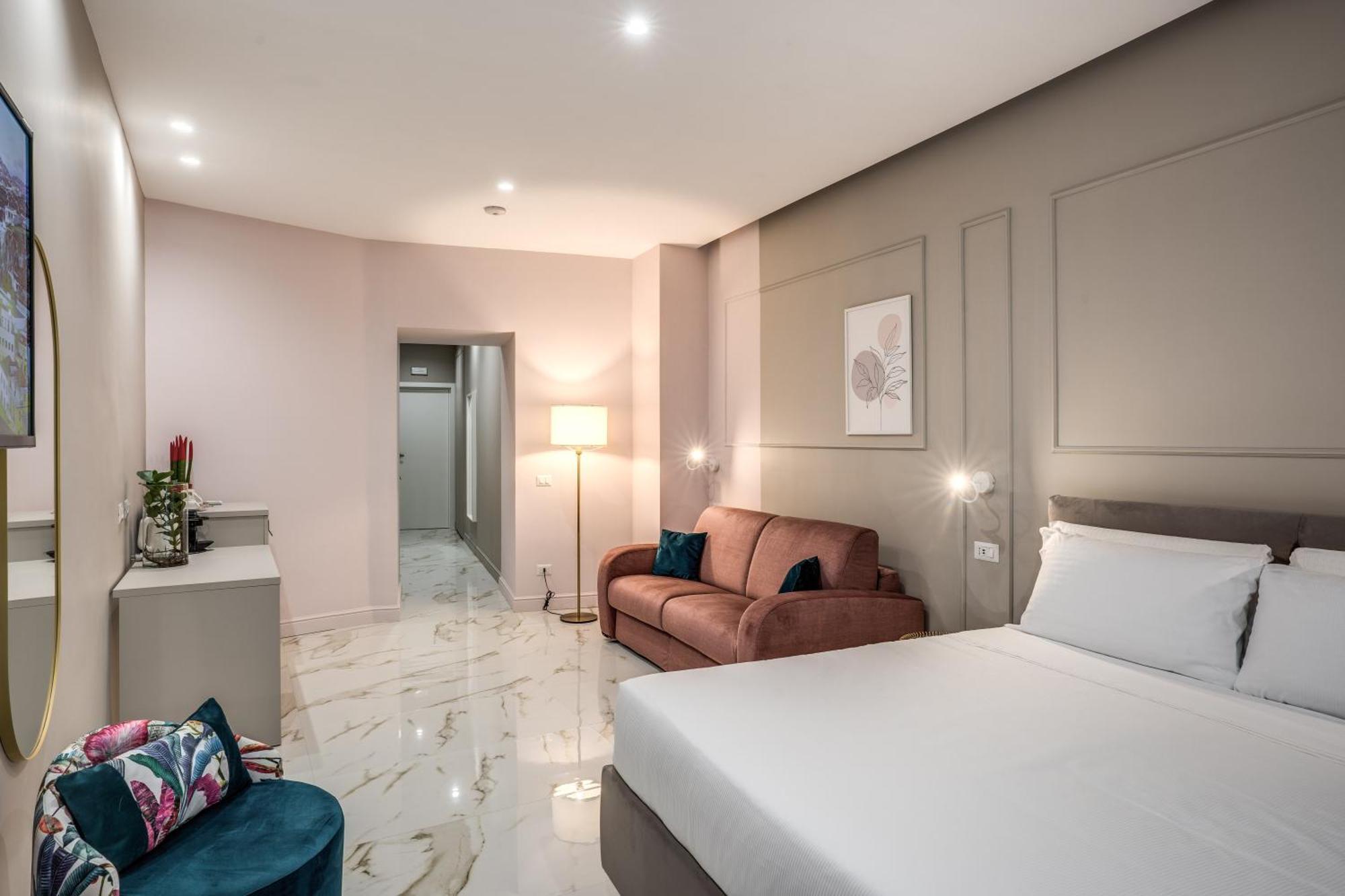The Oasis Hotel Naples Exterior photo